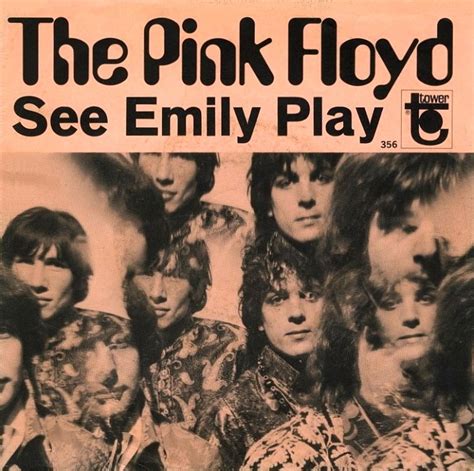 On The Flip Side Tower Records Spotlight The Pink Floyd See Emily