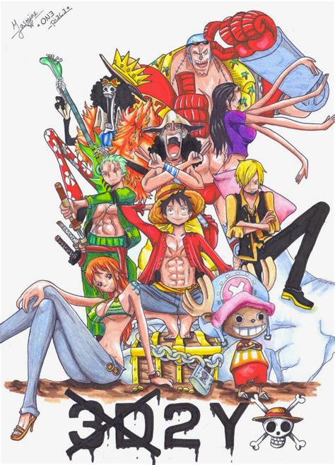 The 3d2y One Piece Mevatasty
