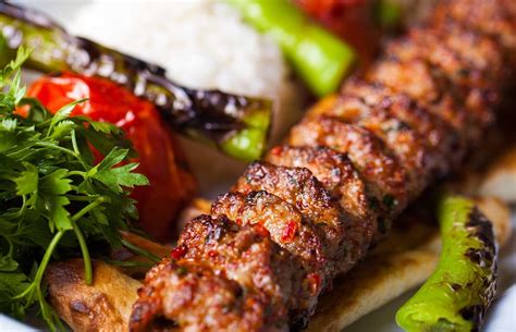 Shish Kebab Turkish Aria Art