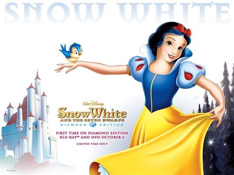 Snow White And The Seven Dwarfs Wallpapers Wallpaper Cave