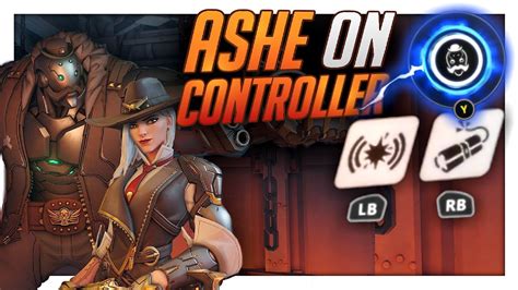 Ashes Abilitiesaim Down Sights On Controller Overwatch Ptr