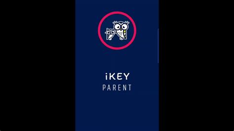 In here, you just have to visit the android play store and just search the app name. iKEY Parents App Sign Up Guide - YouTube