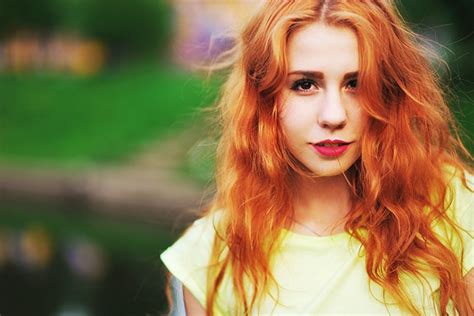 Beauty How To Keep Dyed Red Hair Looking Bright Ginger