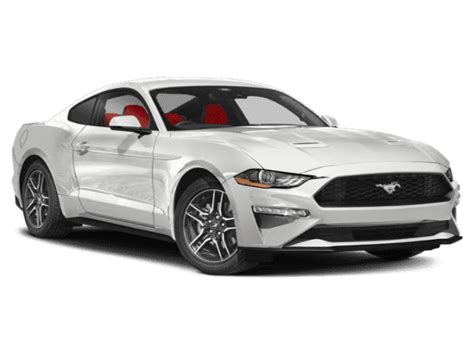 New 2023 Ford Mustang Ecoboost Premium 2d Coupe In Naperville 6032