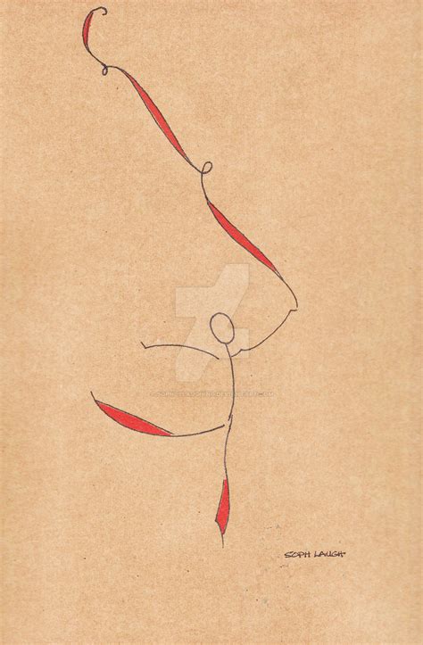 Ballet Dancing Stick Figure By Sophlylaughing On Deviantart