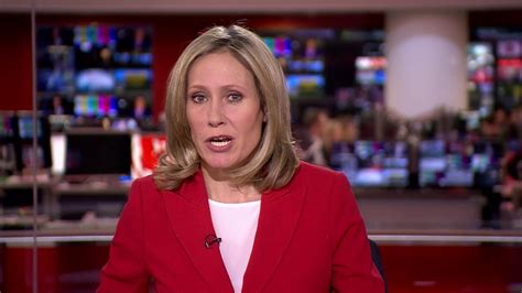 sophie raworth bbc news at six march 7th 2018 youtube