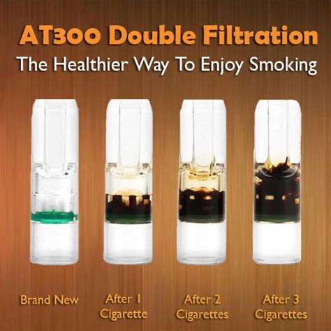 Anti Tar At300 Mini Cigarette Filters Tar Trap Joint Tips Etsy France