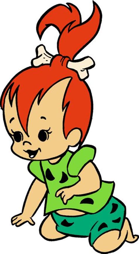 141 Best Flintstones Images In 2020 Flintstones Pebbles And Bam Bam