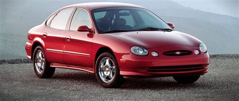 A Look Back At The 1996 1999 Ford Taurus Sho Auto Truck Review