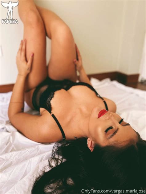 Maria Jose Vargas Vargas Mariajose Nude Leaks Onlyfans Photo Fapeza