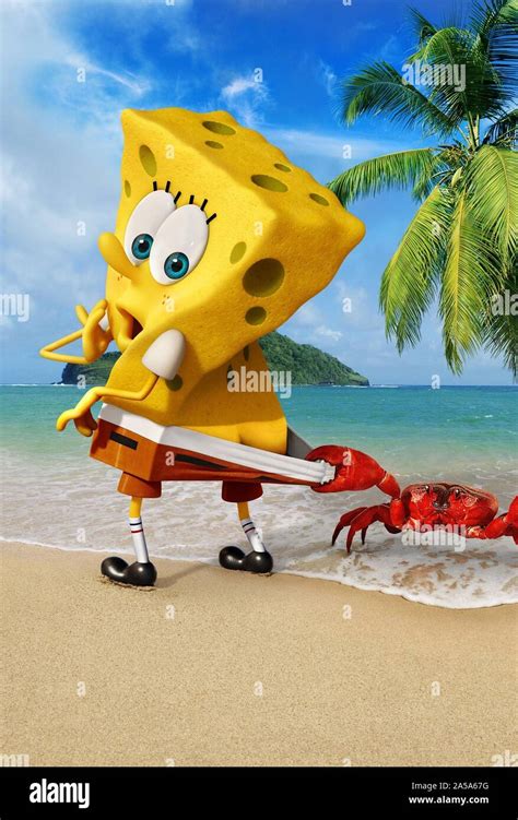 The Spongebob Movie Sponge Out Of Water 2015 Directed By Paul