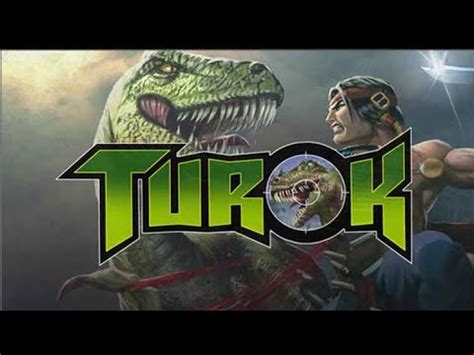 Turok Dinosaur Hunter Remastered Walkthrough Youtube