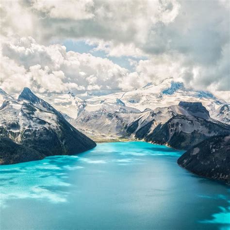 Top 10 Glacial Fed Lakes In Bc Explore Bc
