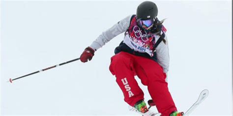 Devin Logan On Winning The First Olympic Slopestyle Silver Medal Fox