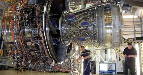 Rolls Royce Flies Their Most Powerful Jet Engine Ever Made Thanks To 3d