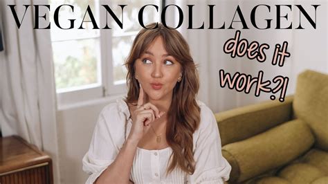 The Truth About Collagen And Vegan Collagen Youtube