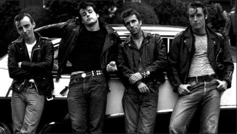 Vintage Greaser Photography Greaser Style Teddy Boys Greaser Guys