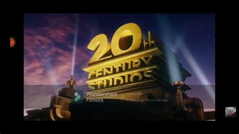 20th Century Studios Mega Mashup Crossover Fanfare 2020 Youtube