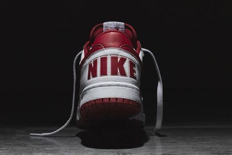 Nike Big Nike Low Reissue Sneaker Freaker