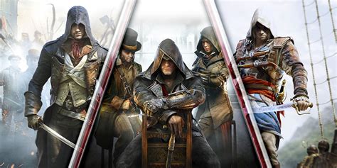 Every Assassins Creed Game Ranked