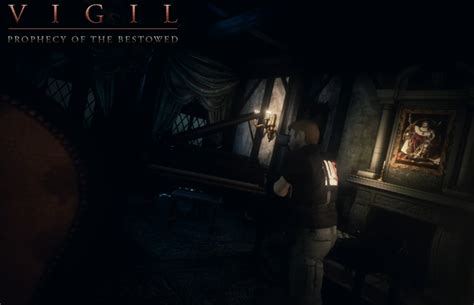 Resident Evil Tribute Vigil Prophecy Of The Bestowed Announced