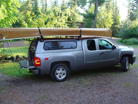 Canoe Rack For Truck Car Streak
