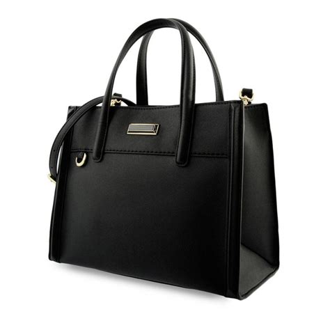 Featuring striking bags and stylish shoes, it will add a festive touch to your new outfits. Structured Work Handbag - Black - Handbag - Bags | CHARLES ...