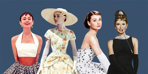 Yesteryears Fashion Icons And Their Influence Styl Blog Styl Inc