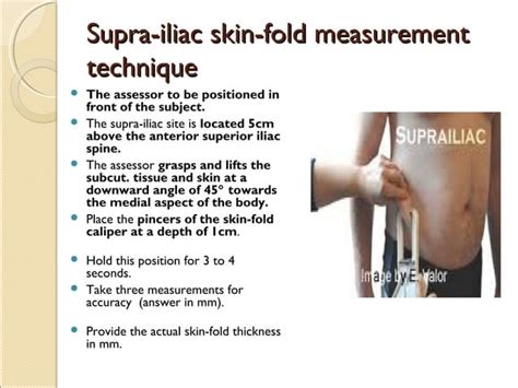 Basic Anthropometry Ppt