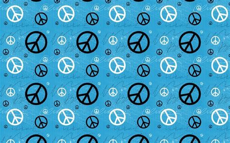 Peace Sign Wallpapers 62 Images
