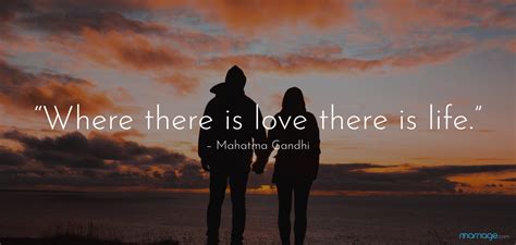 Inspirational Quotes Where There Is Love There Is