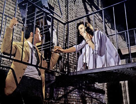 10 Razones Para Amar West Side Story West Side Story 1961el Blog De