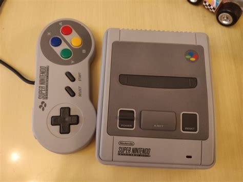 Nintendo Classic Mini Snes Review Get One While You Can Review