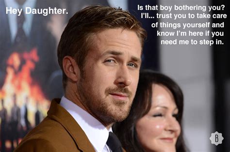Good Father Ryan Gosling Meme Is The Natural Next Step From Feminist