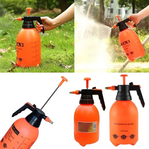 Garden Sprayers 2l3l Water Chemical Sprayer Pressure Garden Portable