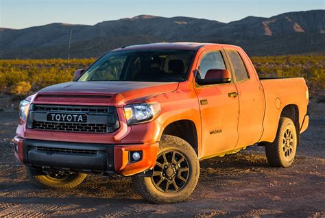 2015 Toyota Tundra Test Drive Review Cargurus