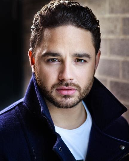 Adam Thomas Performers Stage Faves