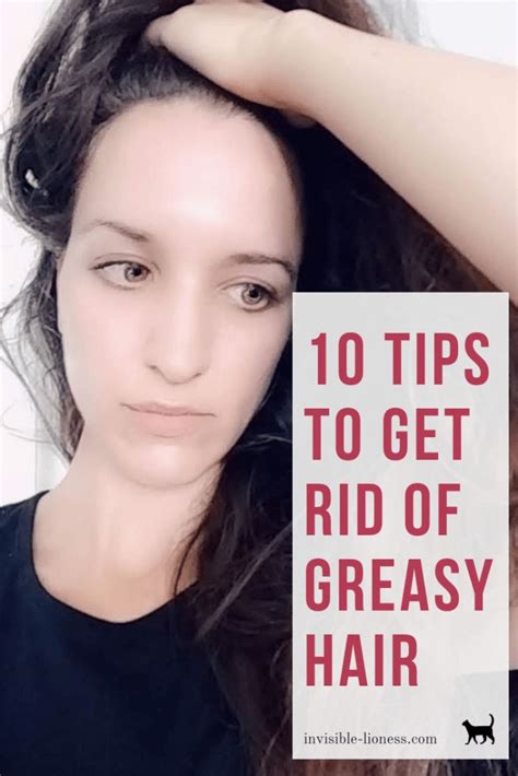 10 Ways To Stop Your Hair From Getting Oily So Quickly Greasy Hair