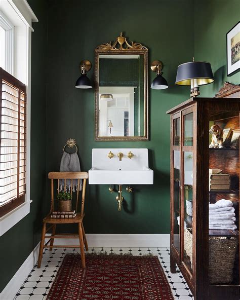 Benjamin Moore Peale Green Paint Color Interiors By Color