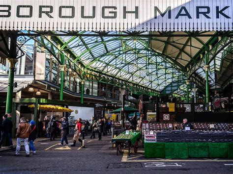 Top 9 Markets In London Travel Insider