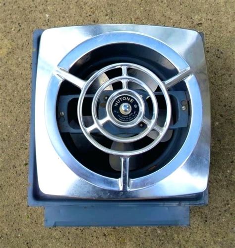 How to replace and install a bathroom exhaust fan. Nutone Bathroom Fan Cover - All About Bathroom