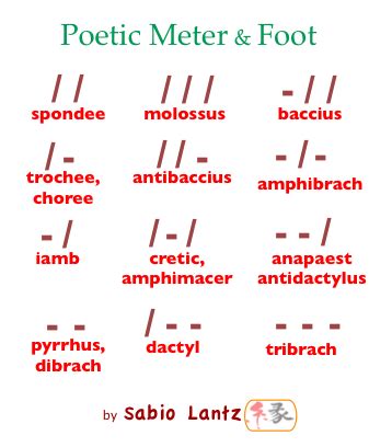Feet Poems