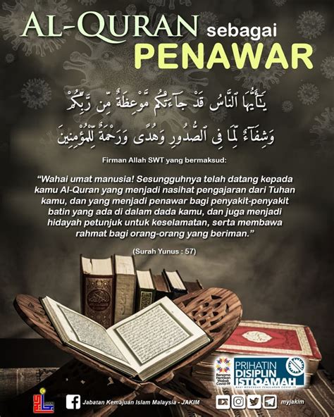 Surah Al Quran Bagi Penawar Penyakit