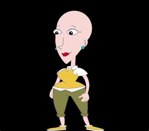 Making Your Favorite Characters Bald On Twitter Lynda Flynn Fletcher