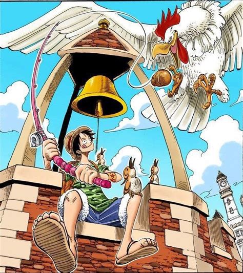 💪💪😂😍 👒 One Piece Manga One Piece Anime One Piece Luffy