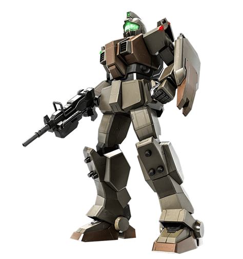 Gm Ground Type 08ms Gundam Battle Operation 2 Wiki Fandom