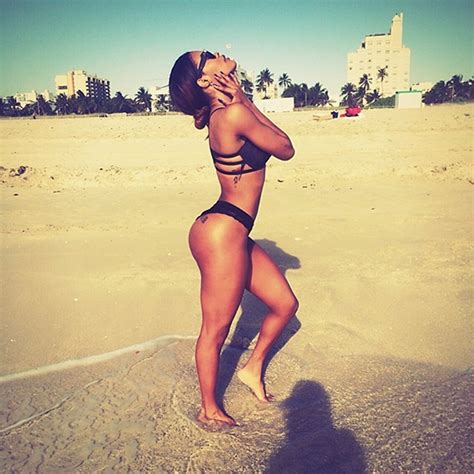 Teyana Taylors Sexiest Instagrams Essence