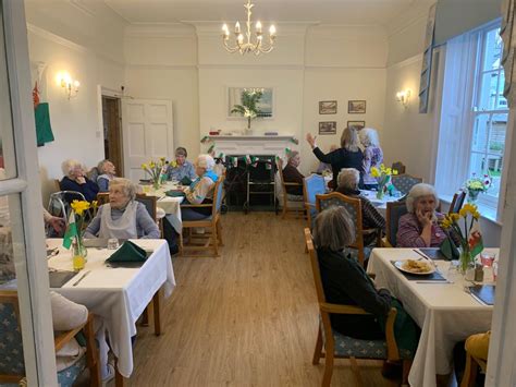 Happy St Davids Day Part 1 Penpergwm House Residential Care Home