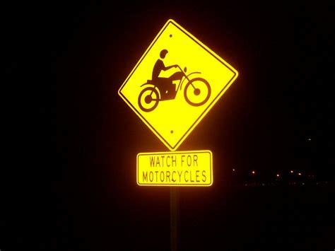 Motoblogn Motorcycle Road Signs