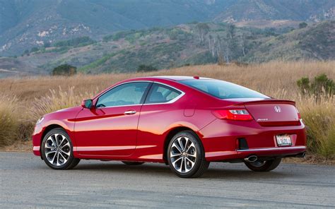 Refreshing Or Revolting 2013 Honda Accord Coupe
